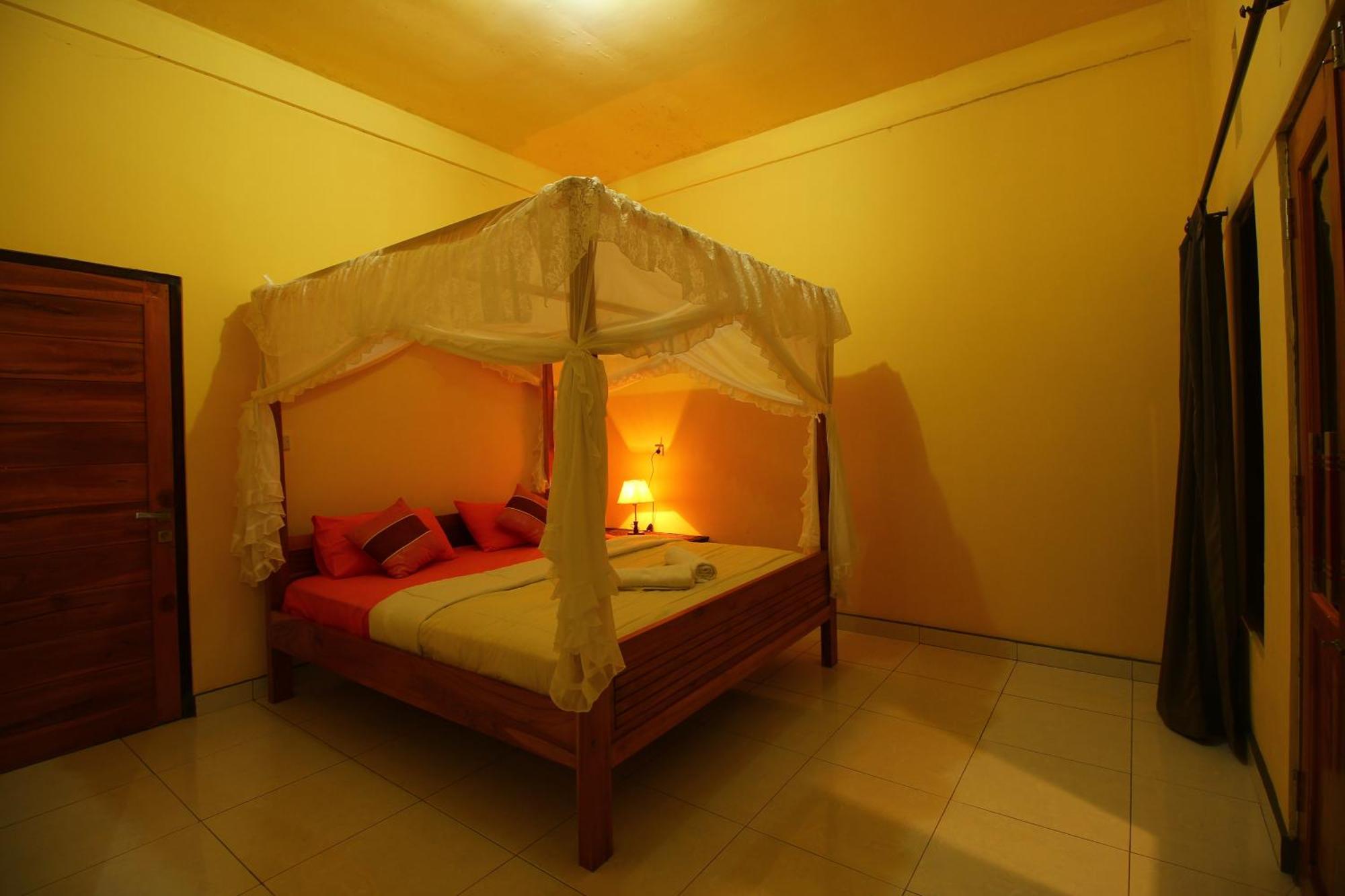Edy Homestay موندوغْ الغرفة الصورة