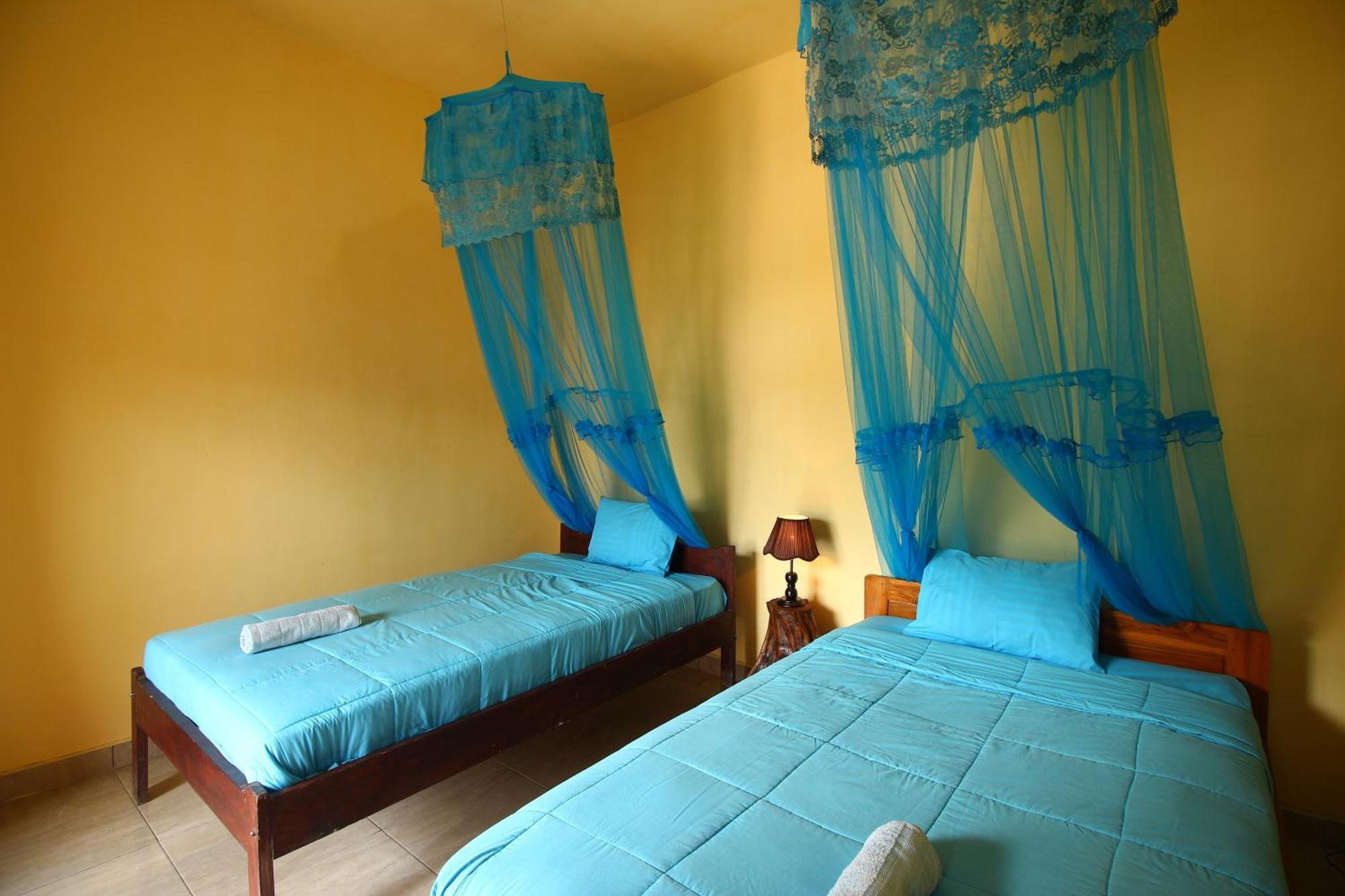 Edy Homestay موندوغْ الغرفة الصورة