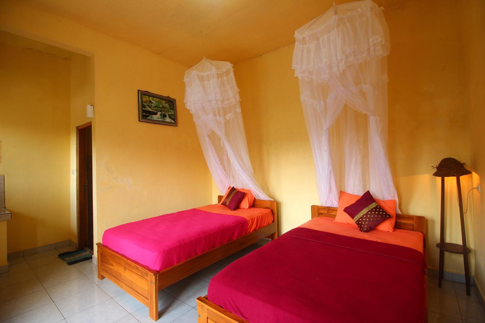 Edy Homestay موندوغْ الغرفة الصورة