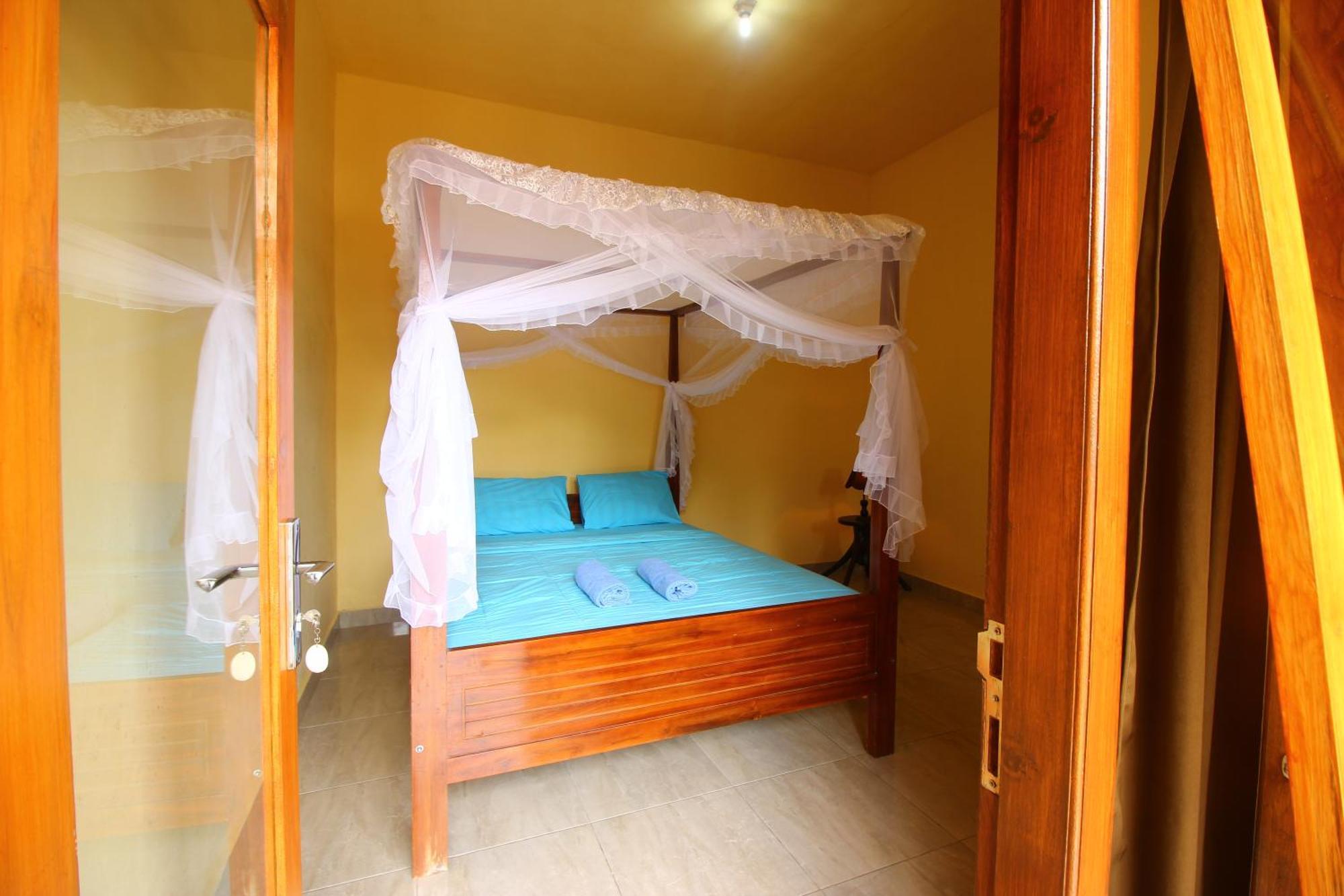 Edy Homestay موندوغْ الغرفة الصورة