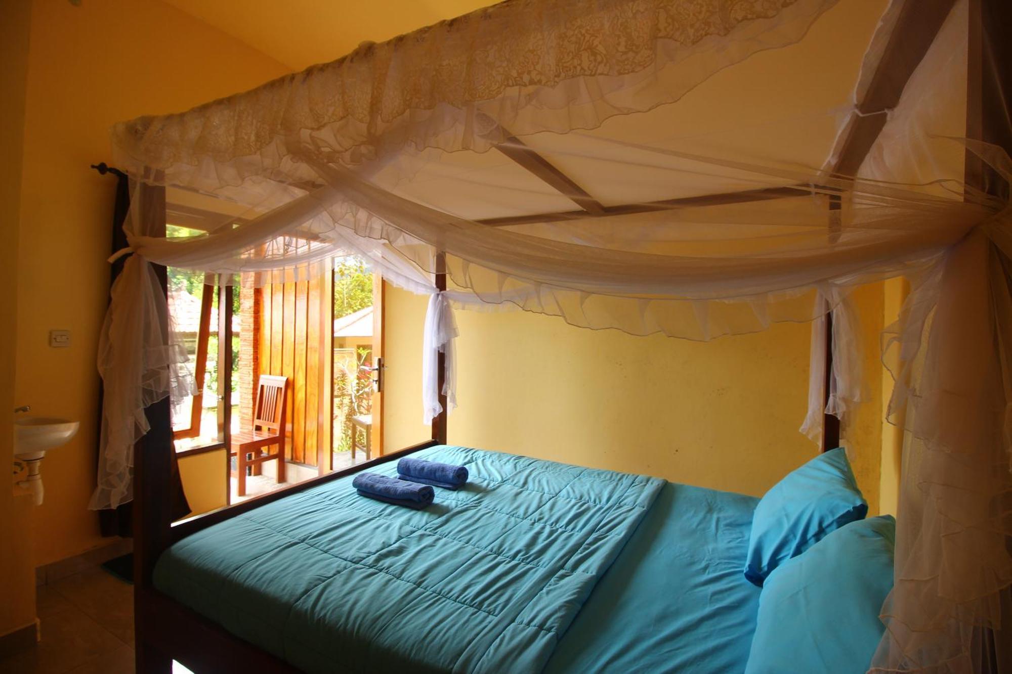 Edy Homestay موندوغْ الغرفة الصورة